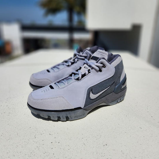 シューズ(男性用) NIKE AIR ZOOM GENERATION DARK GREY 28cm Nike Air