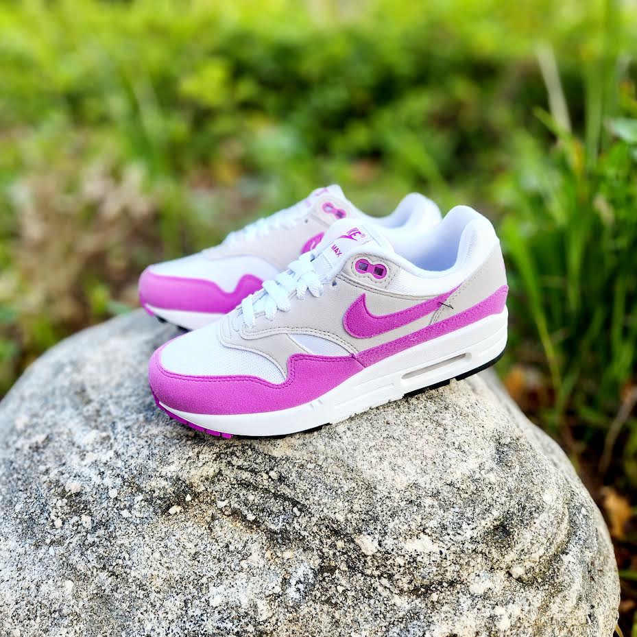 nike air max 1 essential pink