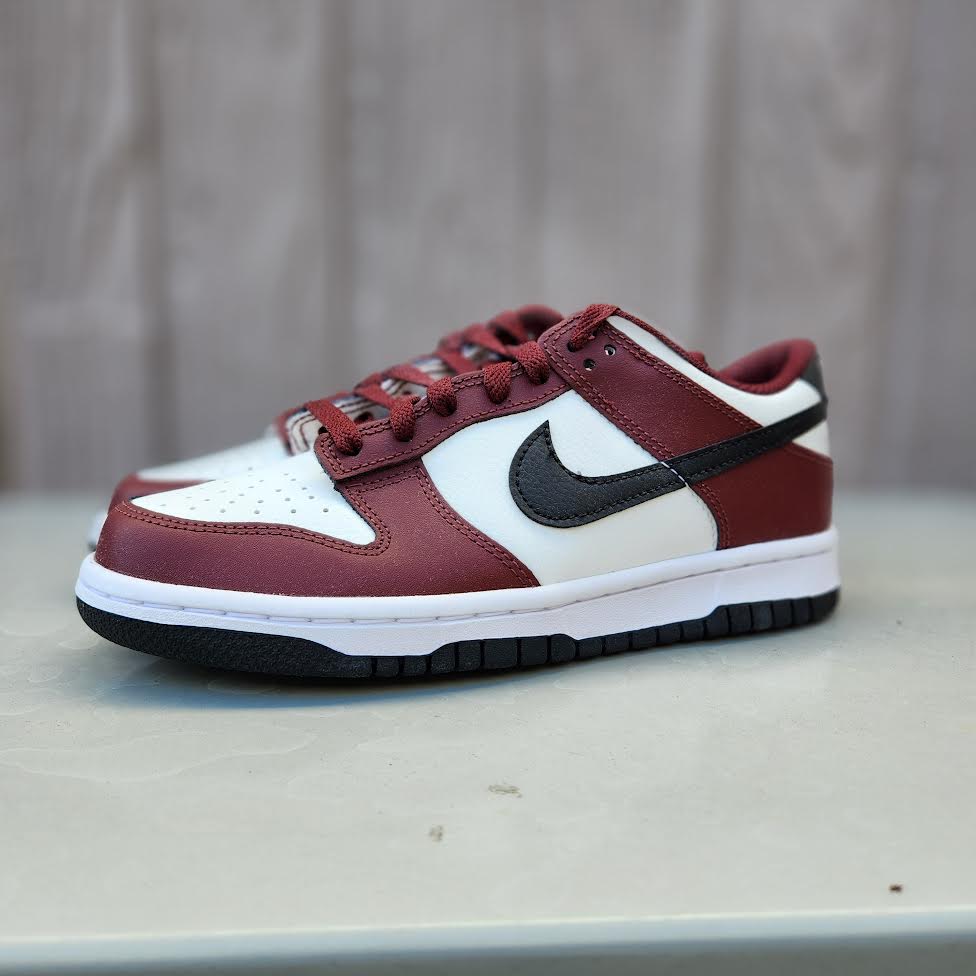 Nike Dunk LOW GS 'RED SUMMIT'