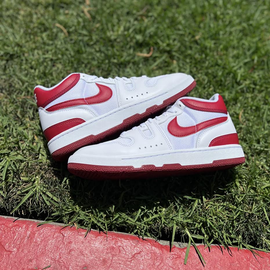 Nike Attack QS SP 'Red Crush'