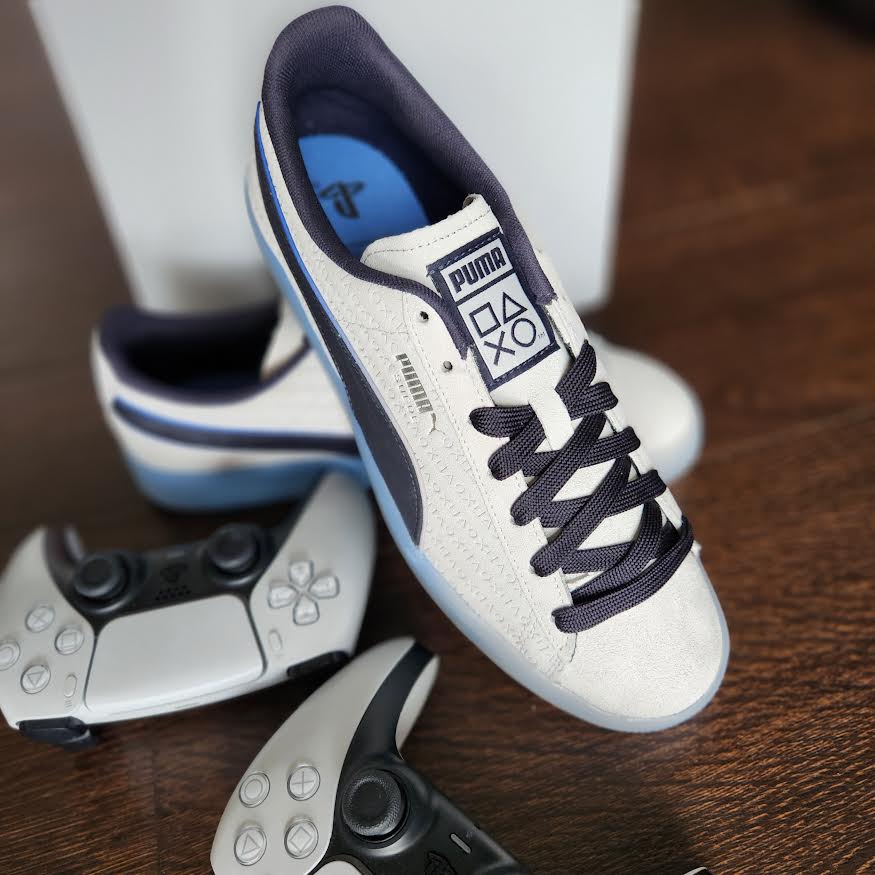 Puma X Playstation® Suede – PRIVATE SNEAKERS