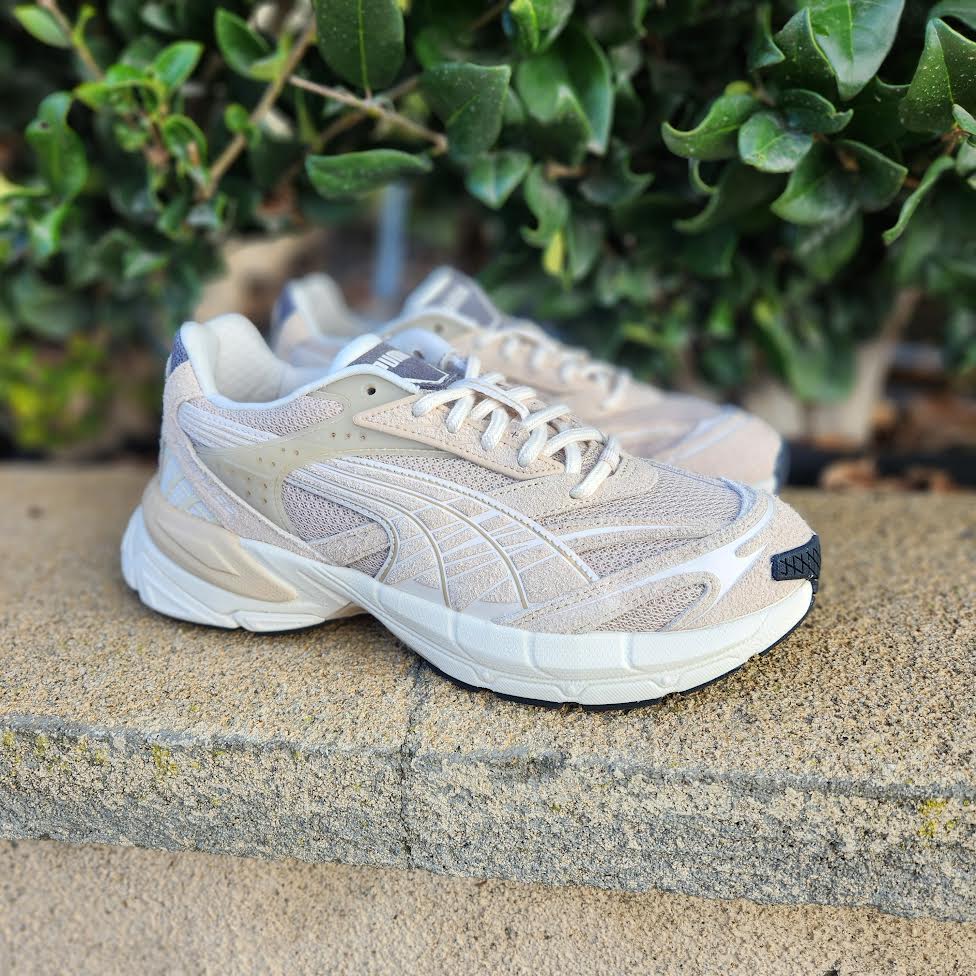 PUMA VELOPHASIS SD GRANOLA ALPINE SNOW