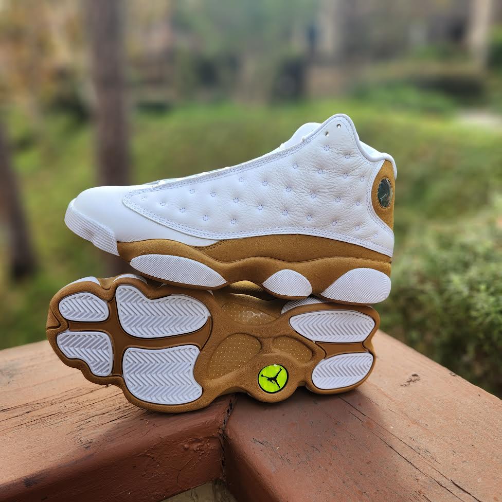 Air Jordan 13 Retro 'Wheat' - Main Image