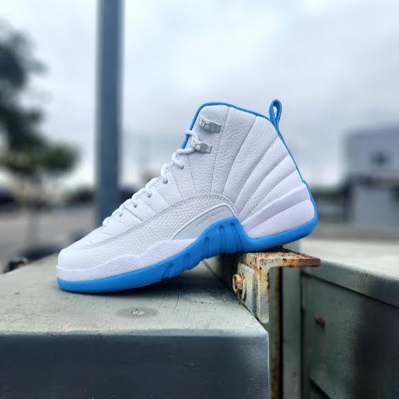 Air Jordan 12 Retro GS ‘Melo’
