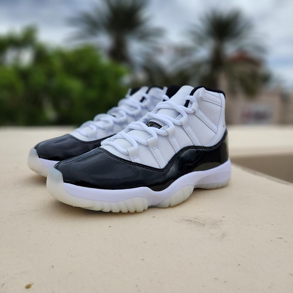 AIR JORDAN 11 RETRO 'DMP' – PRIVATE SNEAKERS