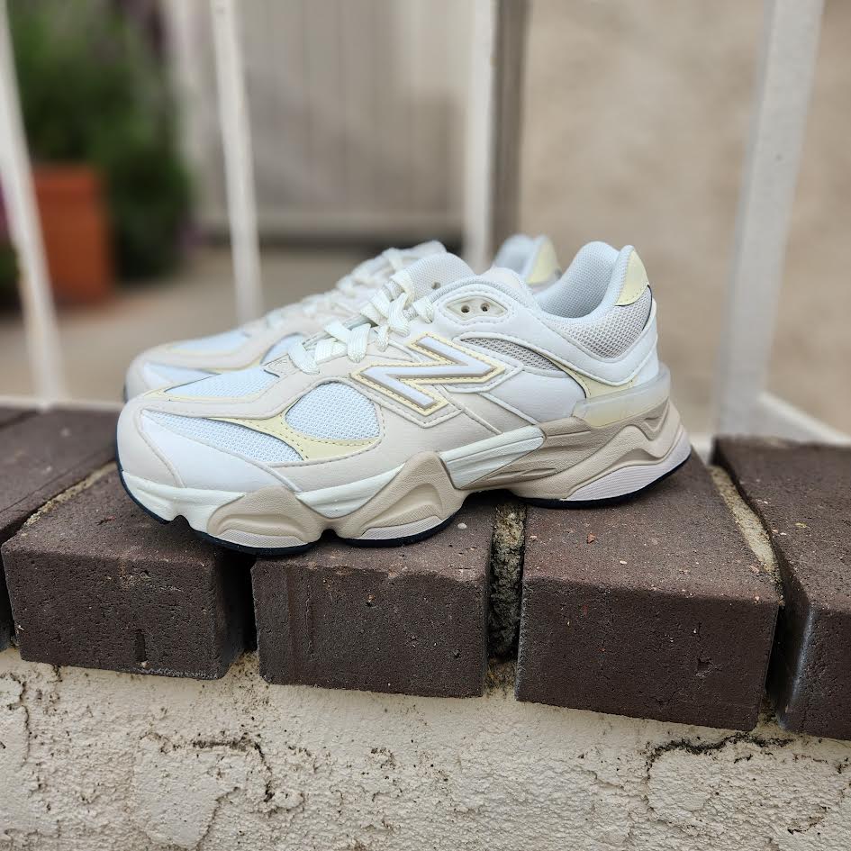 NEW BALANCE 9060 WHITE BEIGE – PRIVATE SNEAKERS