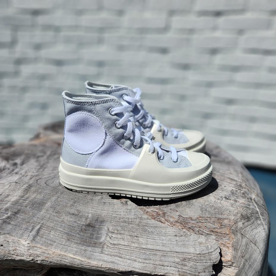 Chuck Taylor All Star High 'Ghosted'