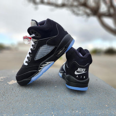 Air Jordan 5 Retro OG GS 'Metallic Reimagined' – PRIVATE SNEAKERS