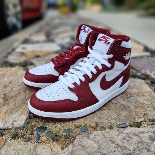 Air Jordan 1 Retro High OG 'RED TEAM' – PRIVATE SNEAKERS