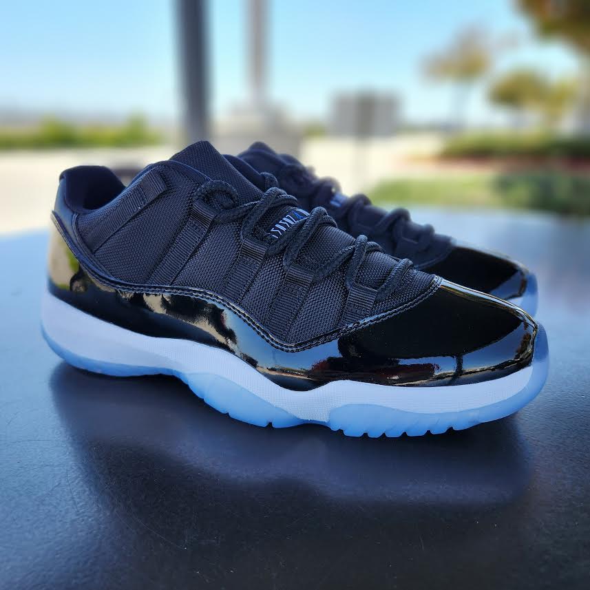 Air Jordan 11 Retro Low 'SPACEJAM' – PRIVATE SNEAKERS
