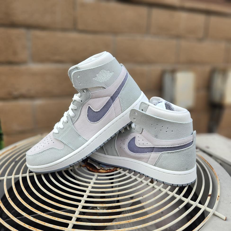 AIR JORDAN 1 ZOOM CMFT 2 'SILVER LINING' – PRIVATE SNEAKERS
