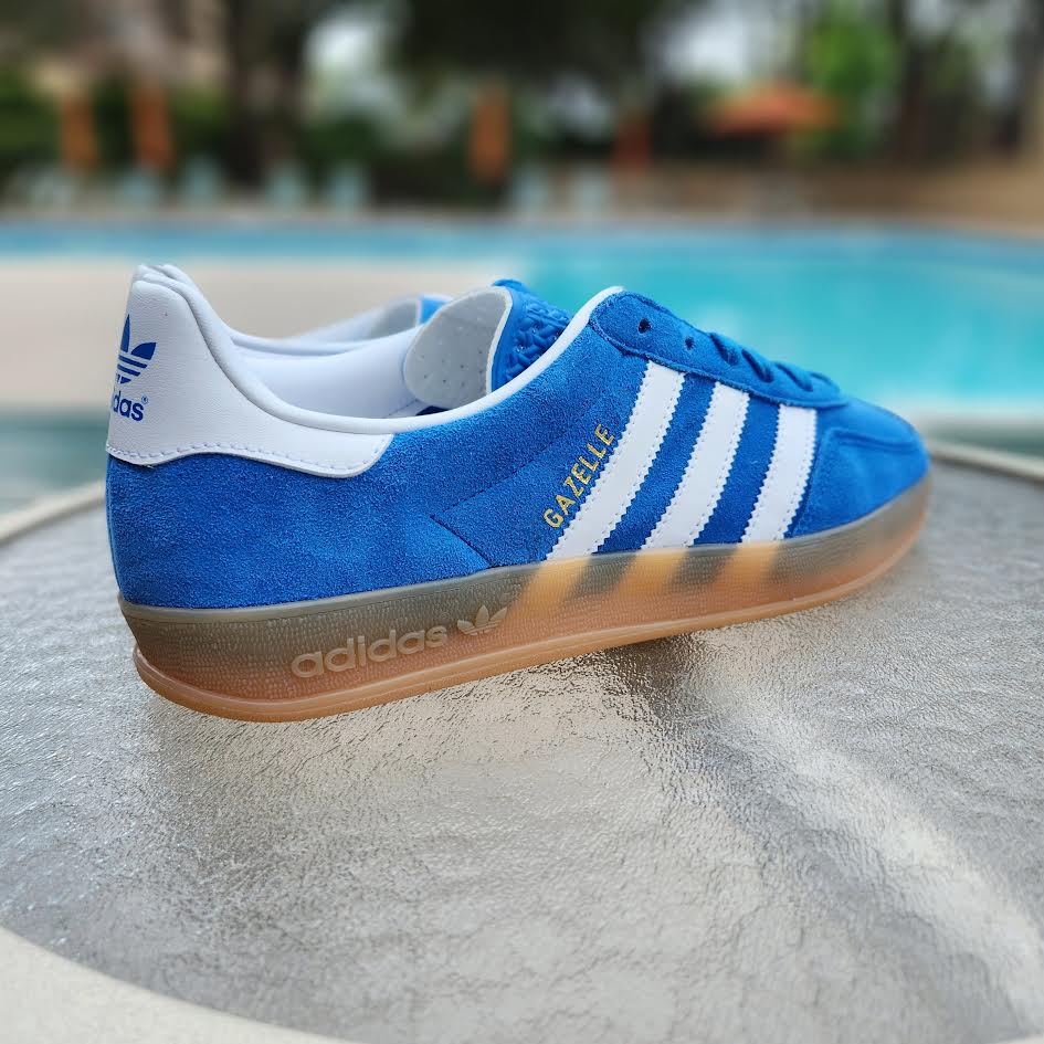 adidas originals GAZELLE INDOOR ALWAYTH adidas Originals - Gazelle Indoor Shoes | HBX