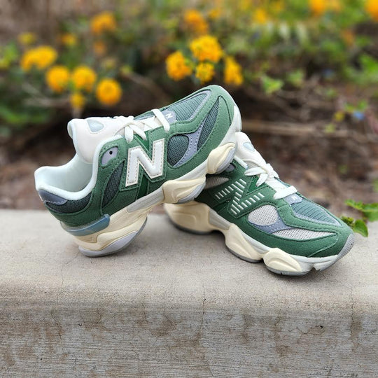 NEW BALANCE 9060 PS 'FOREST' – PRIVATE SNEAKERS