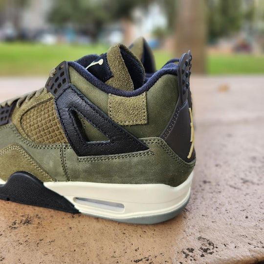 AIR JORDAN 4 RETRO SE CRAFT  display picture 3