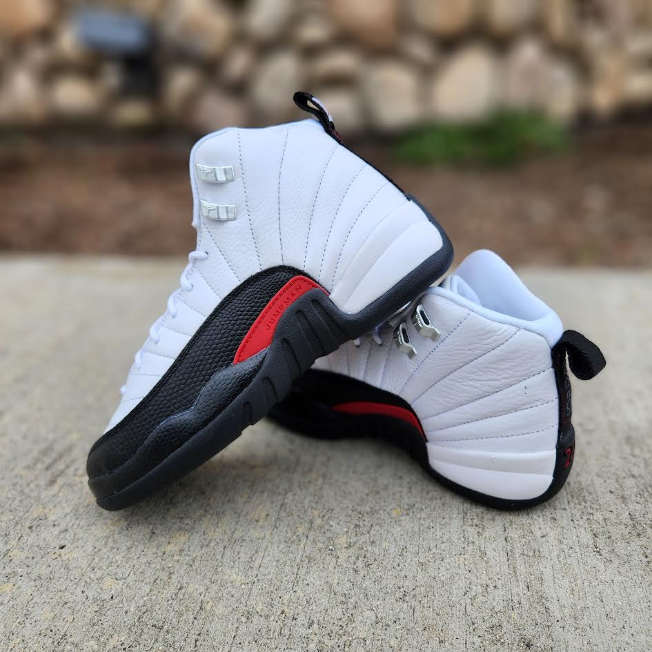 air jordan 12 retro gs taxi