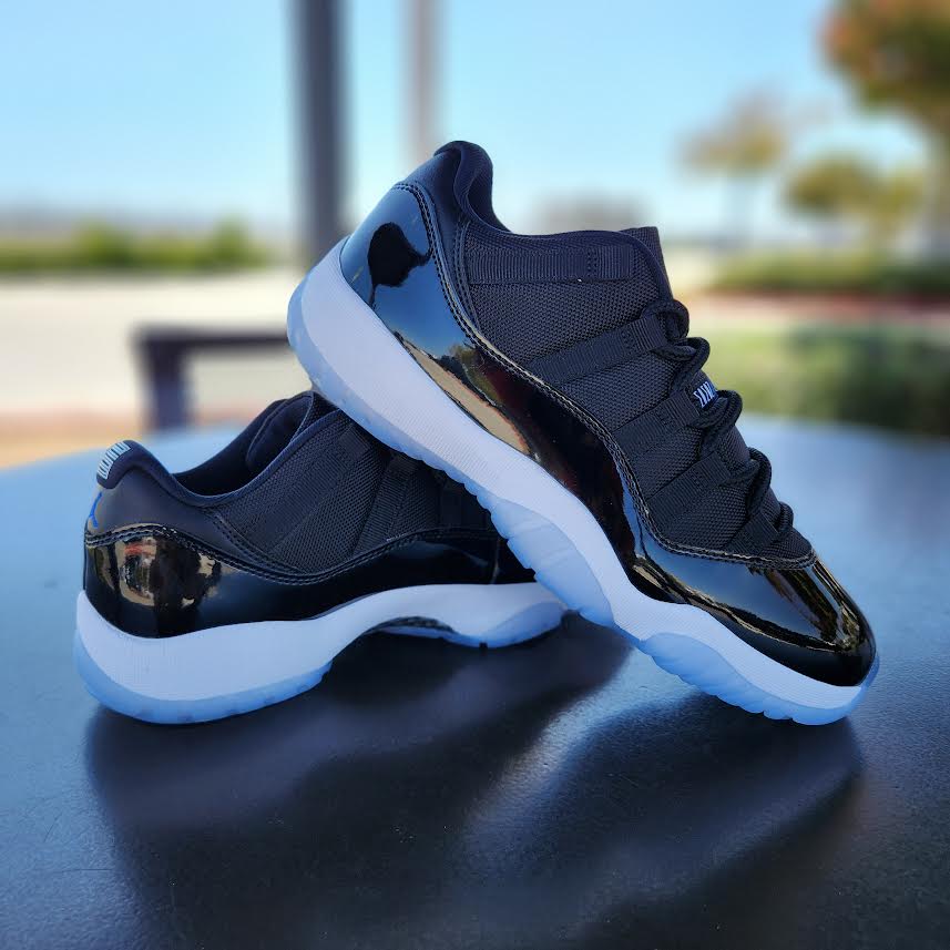 Air Jordan 11 Retro Low 'SPACEJAM' – PRIVATE SNEAKERS