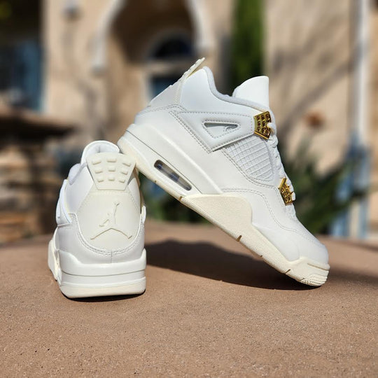 W Air Jordan 4 Retro – PRIVATE SNEAKERS