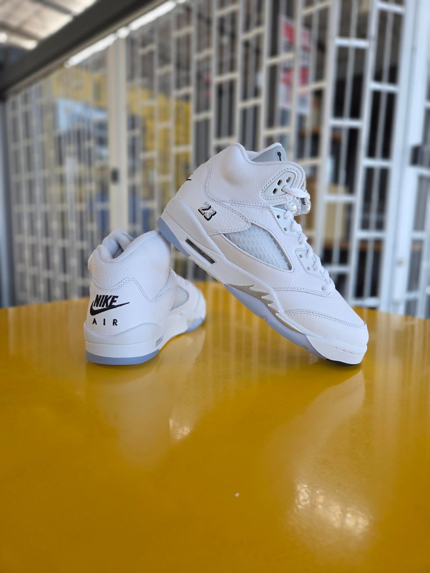 Air NIKE AIR JORDAN 5 RETRO OG Reimagined（HF3975-001）28.0cm 