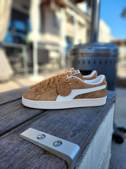 PUMA SUEDE CHARLES F. STEAD V – PRIVATE SNEAKERS