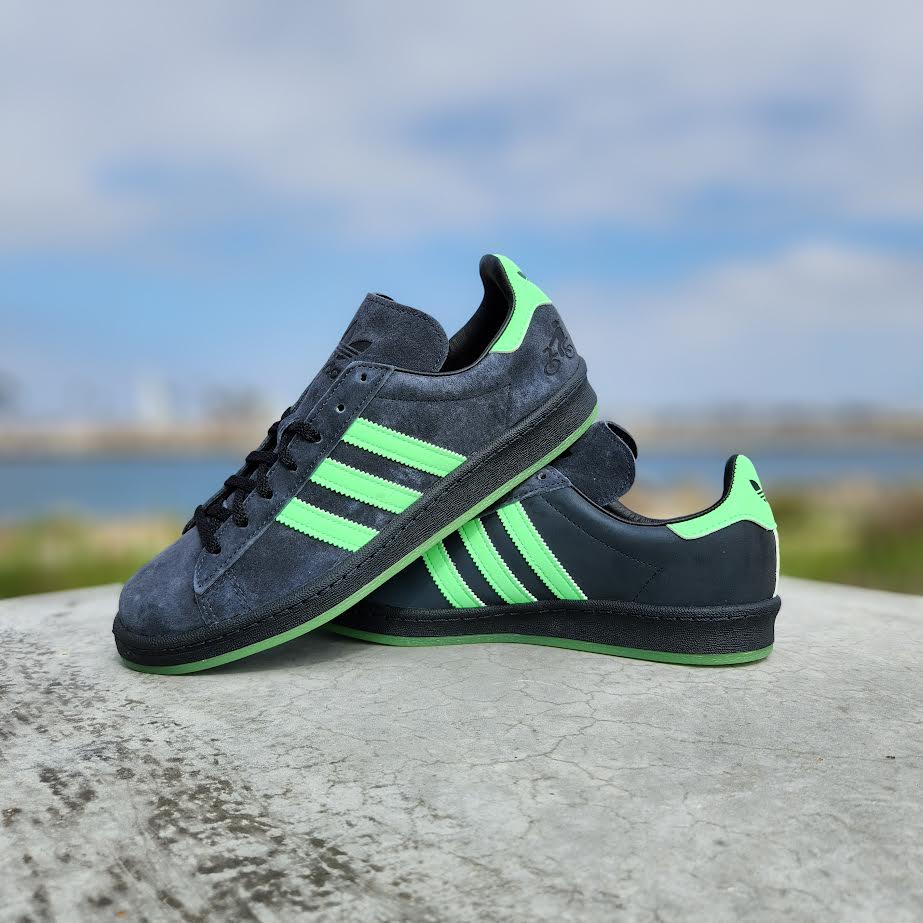 adidas Campus Private 11.5 / Grey