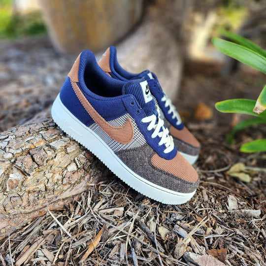 Nike Air Force '07 Premium 'Ale Brown' – PRIVATE SNEAKERS