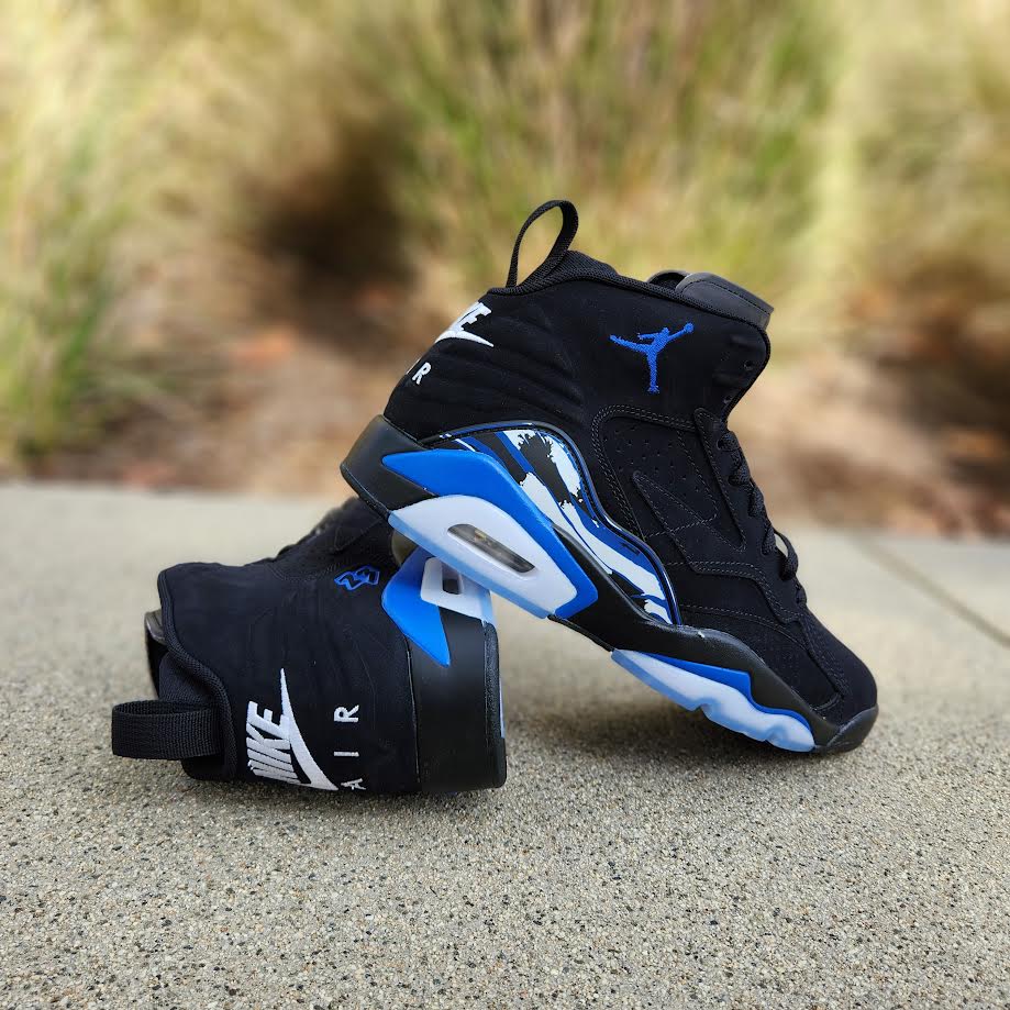 Jumpman MVP 'Playoffs Royal' – PRIVATE SNEAKERS