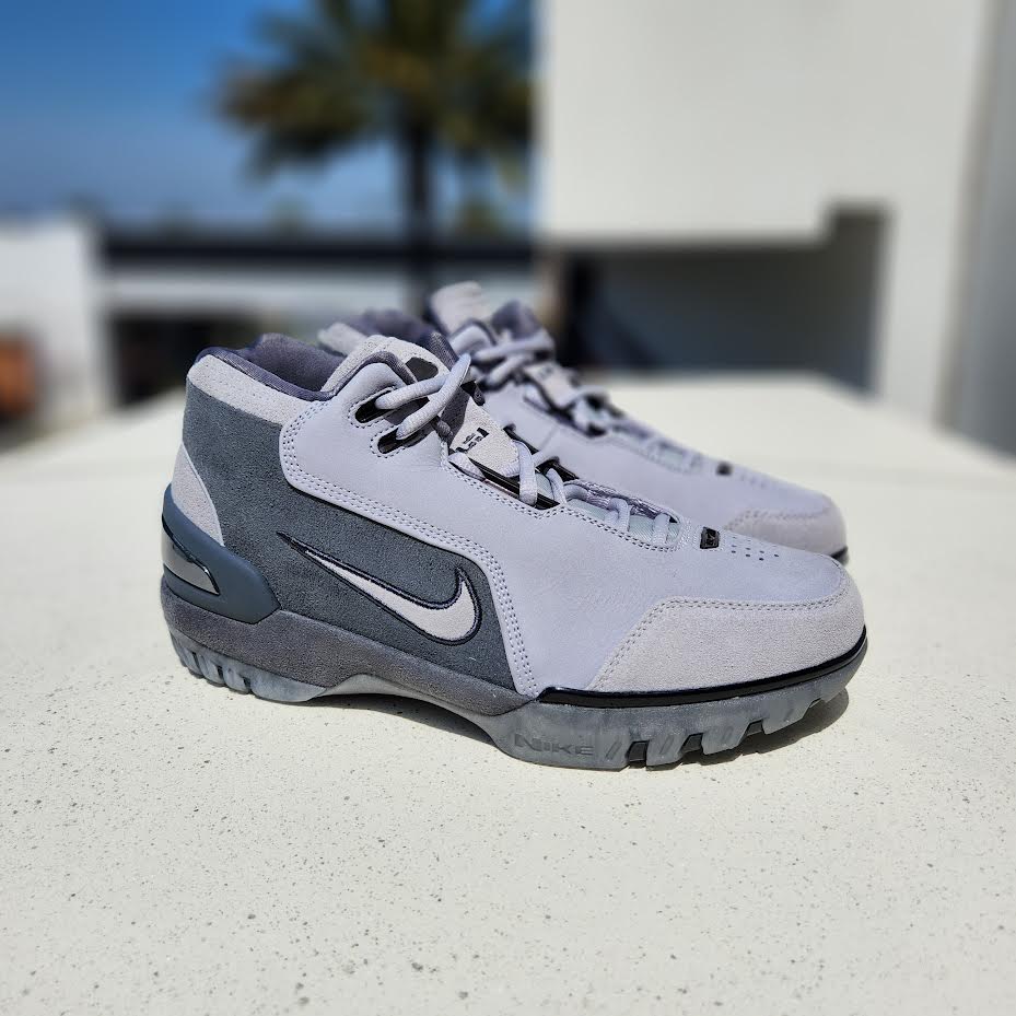 Nike Air Zoom Generation 'Wolf Grey' – PRIVATE SNEAKERS