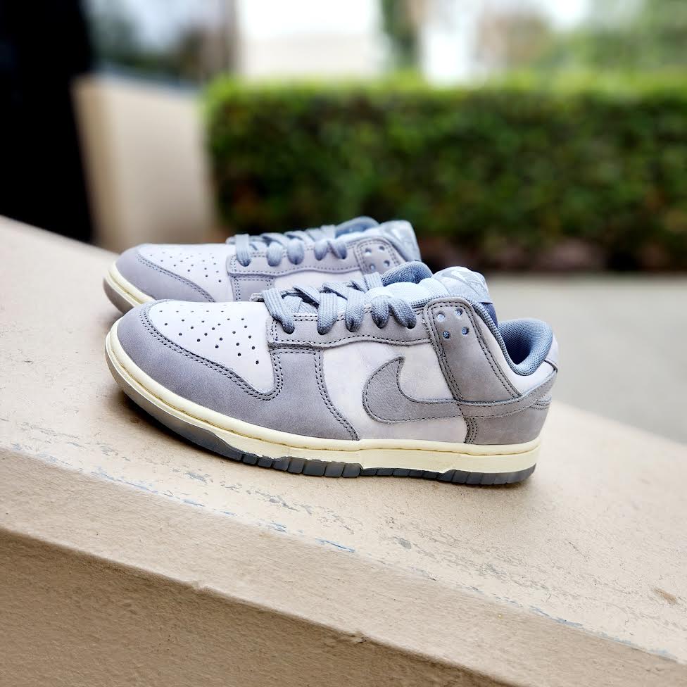 W Nike Dunk Low 'Washed'