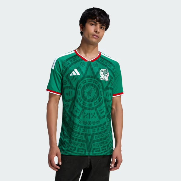 ADIDAS MEXICO HOME JERSEY