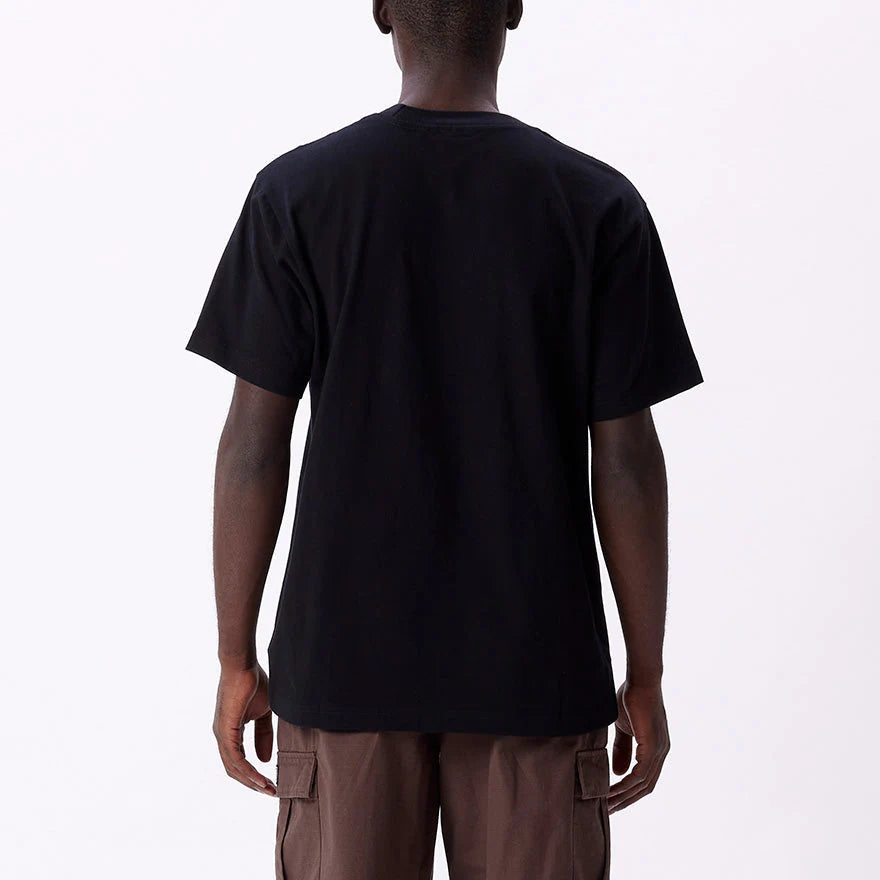 Obey Point Pocket T-Shirt