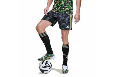 ADIDAS BAPE FB SHORTS