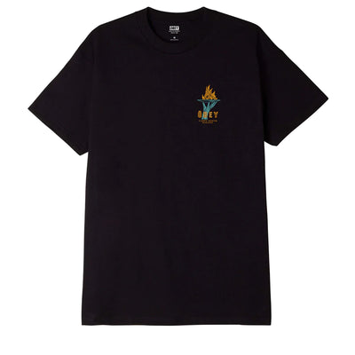Obey Seize Fire Classic T-shirt