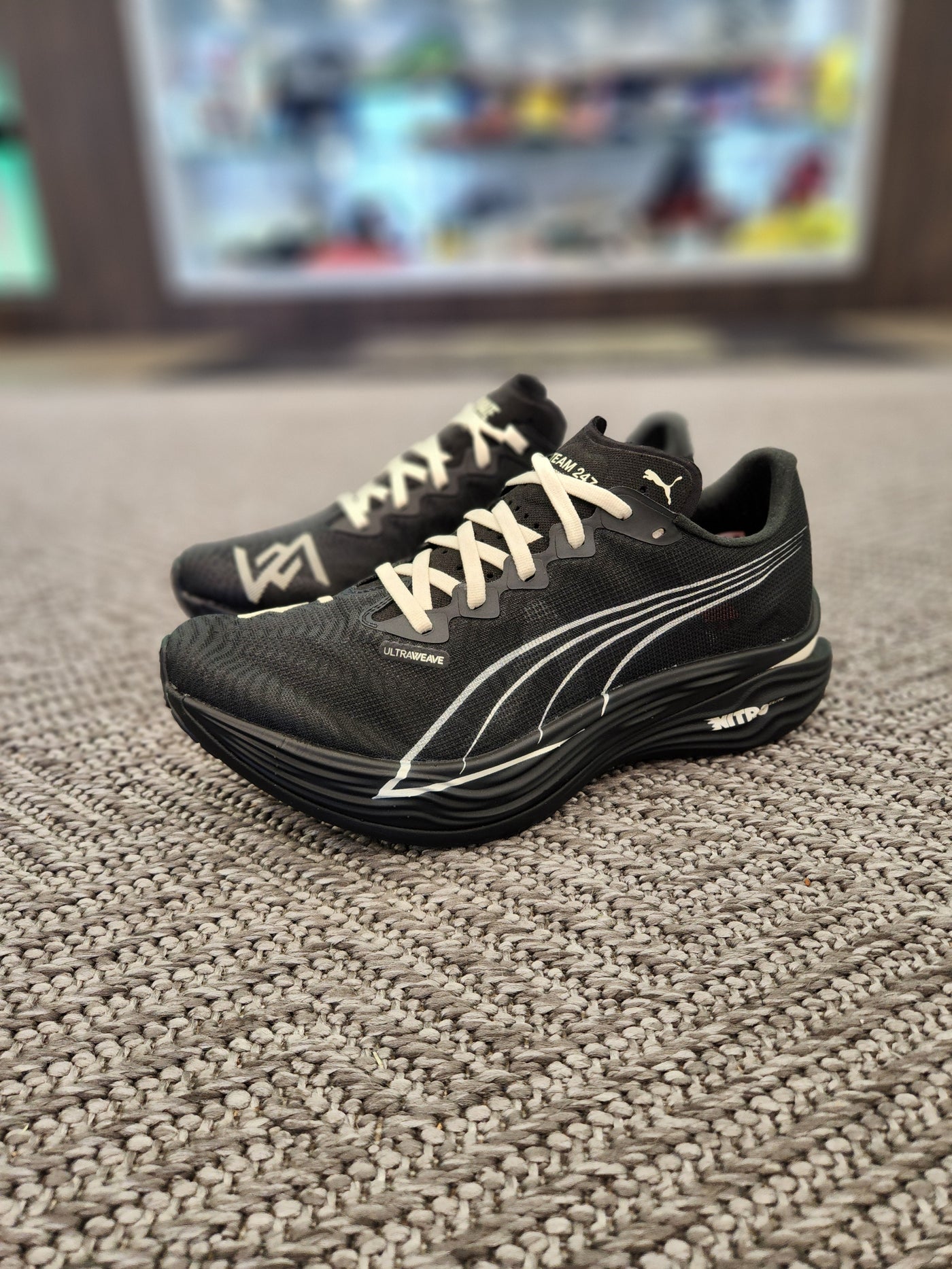 Puma Deviate Nitro Elite 3 X Represent