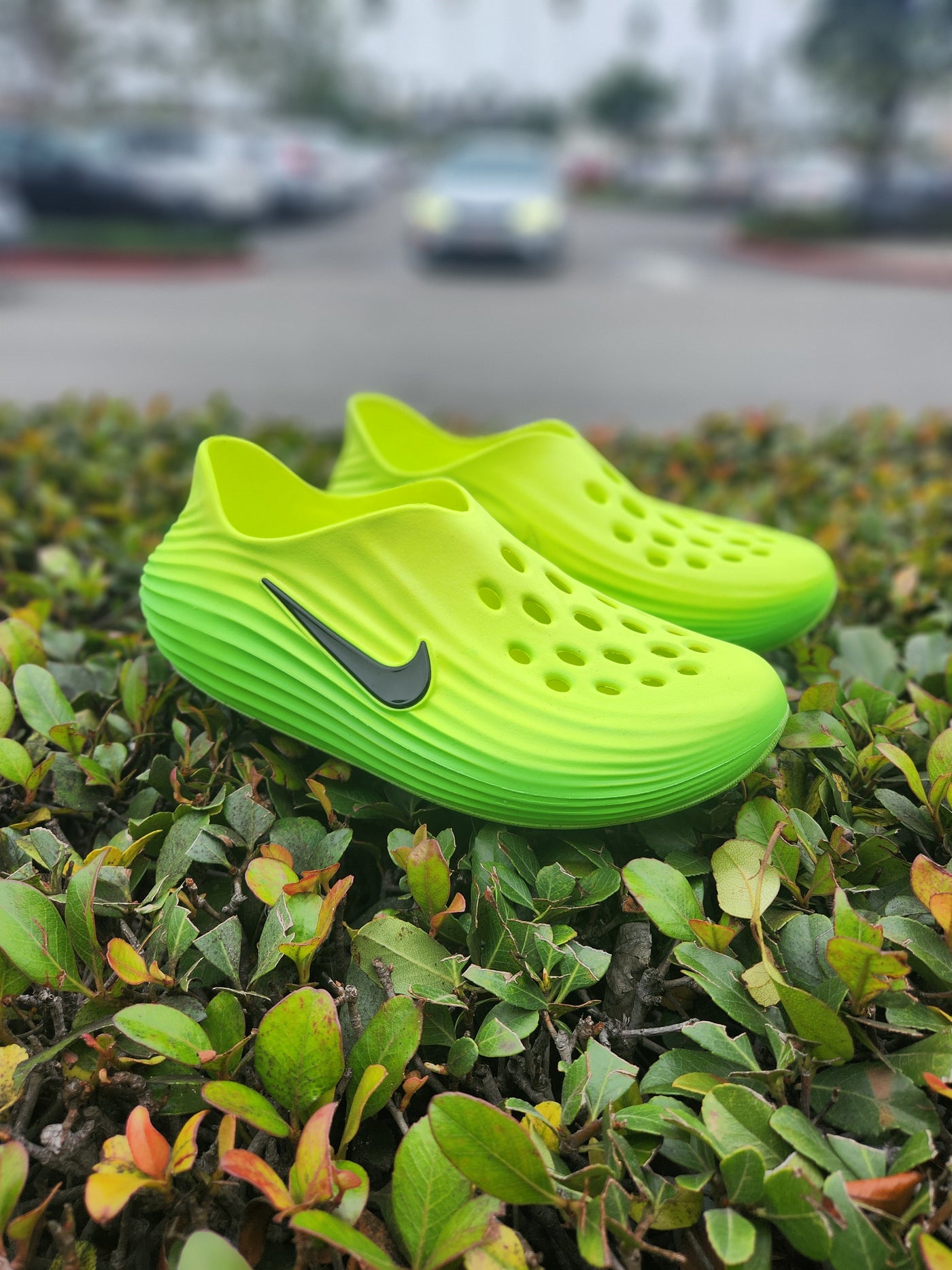 Nike ReactX Rejuven8N 'GRINCH'