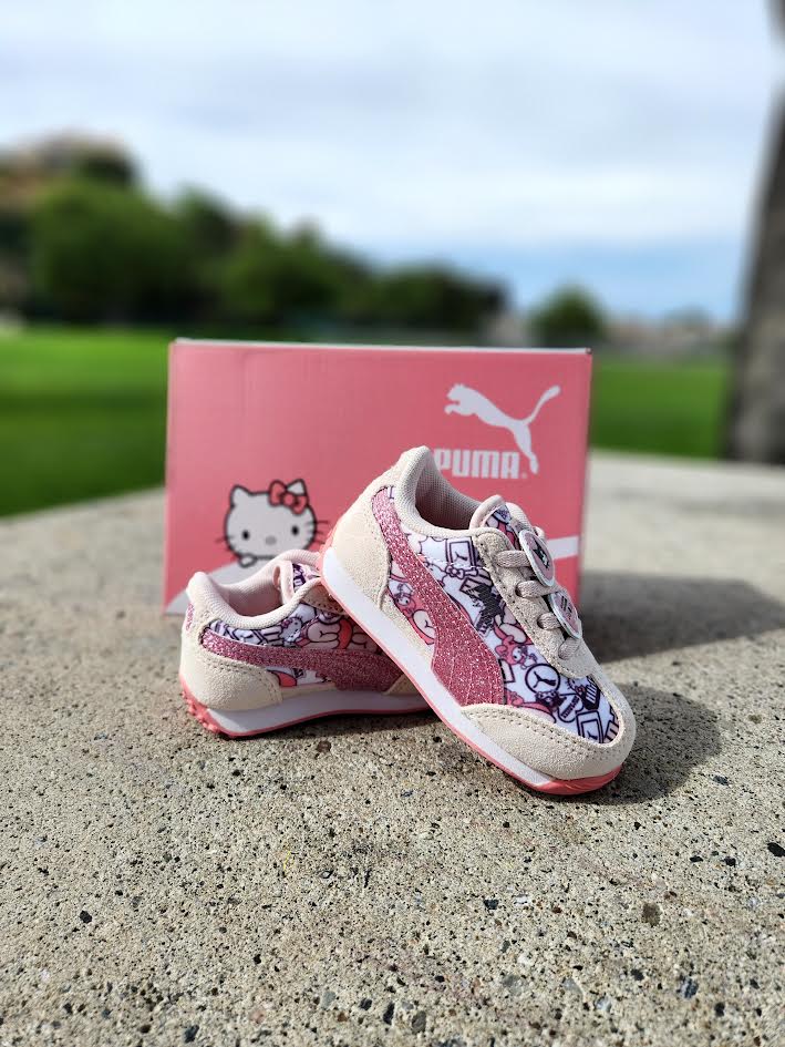 Puma Easy Rider X Hello Kitty TD
