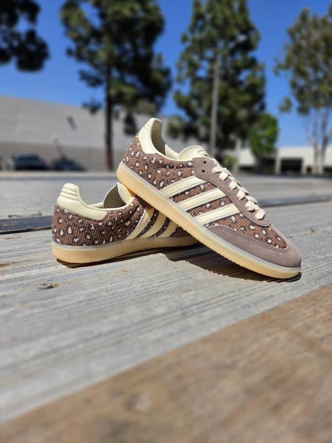 adidas tobacco samba JJJJound x "Tobacco" (Mesa): Review & On-Feet With a timeless design that embodies the spirit of the Trefoil adidas Originals Tobacco