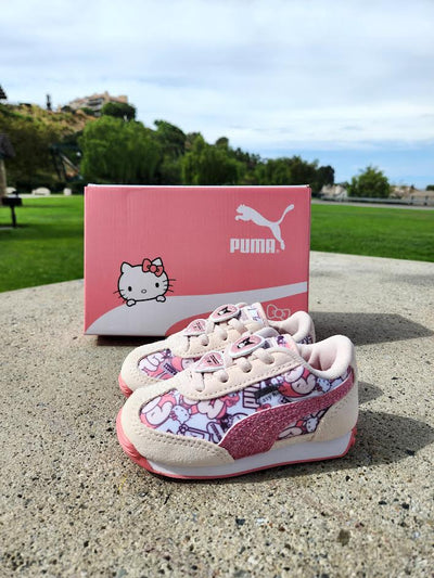 Puma Easy Rider X Hello Kitty TD