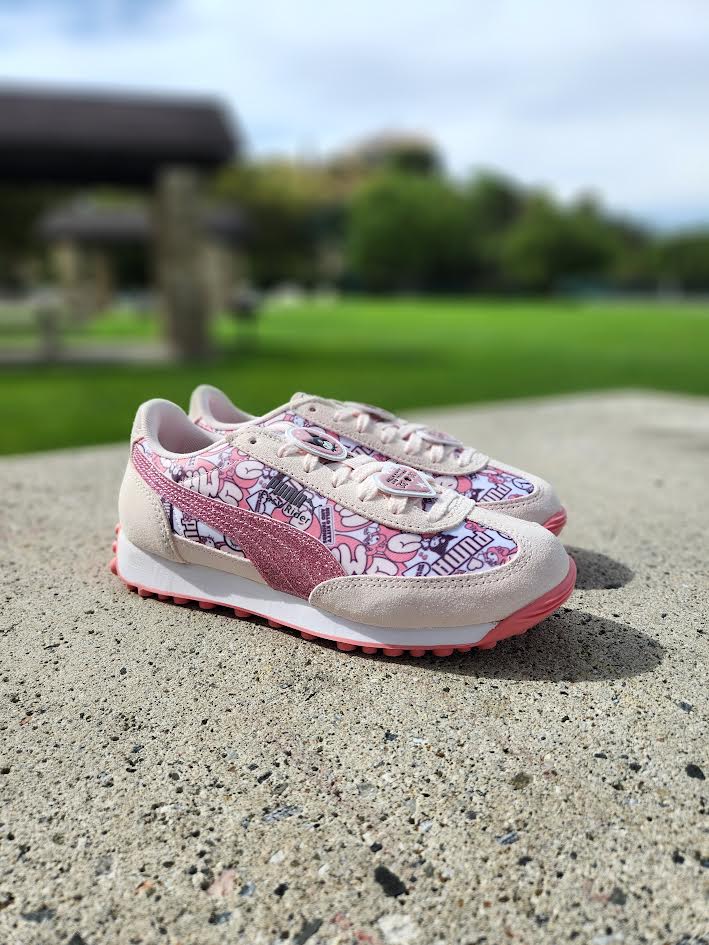 Puma Easy Rider X Hello Kitty GS