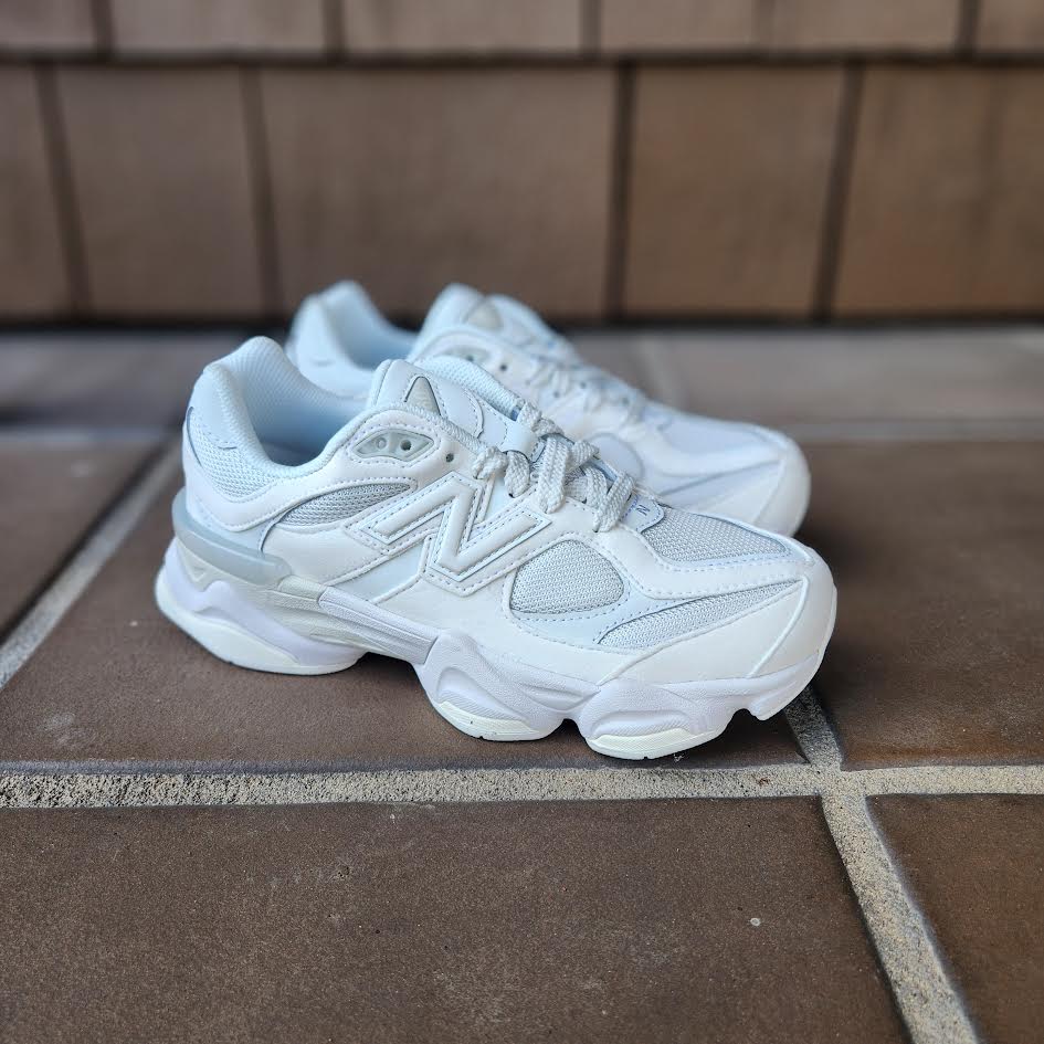 NEW BALANCE 9060 GS 'GHOST' – PRIVATE SNEAKERS