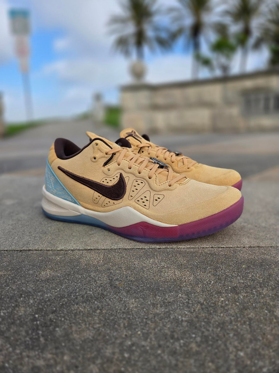 KOBE VIII PROTRO LT 'SIEMPRE HERMANOS' – PRIVATE SNEAKERS