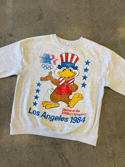 MITCHELL & NESS OLYMPICS 1984 SAM THE EAGLE
