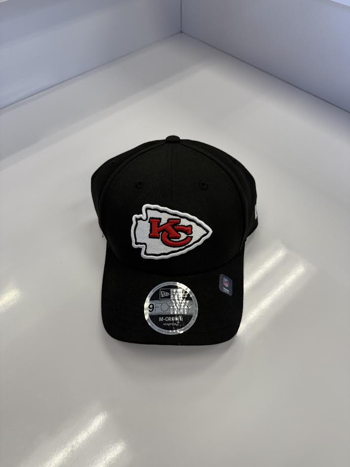 NEW ERA CAP NFL KANSAS CITY CHIEFS SNAPBACK