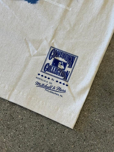 MITCHELL & NESS MLB CROWN JEWELS SS TEE COOP DODGERS