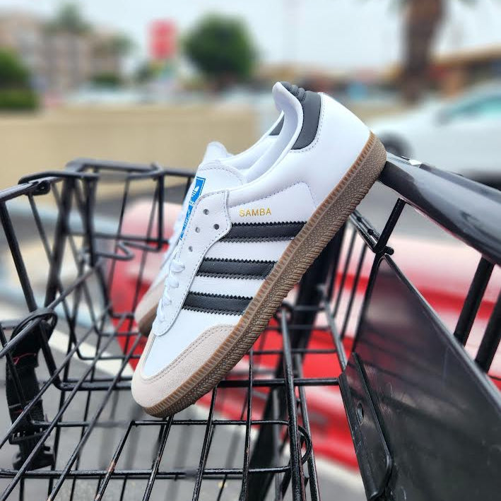 ADIDAS SAMBA OG J WHITE – PRIVATE SNEAKERS