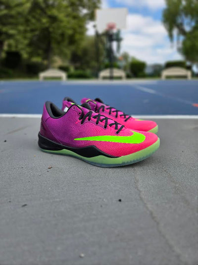 NIKE KOBE VIII PROTRO 'MAMBACURIAL' – PRIVATE SNEAKERS