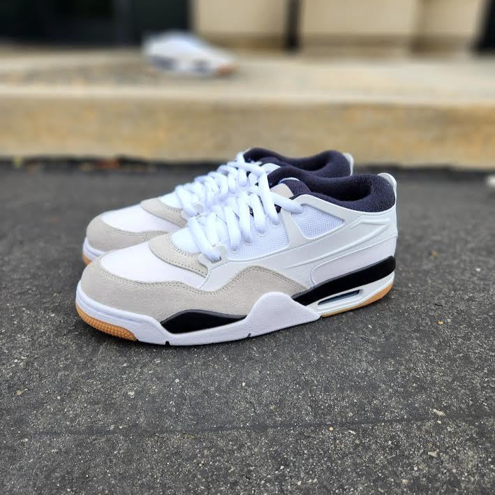 jordan 4 gum sole