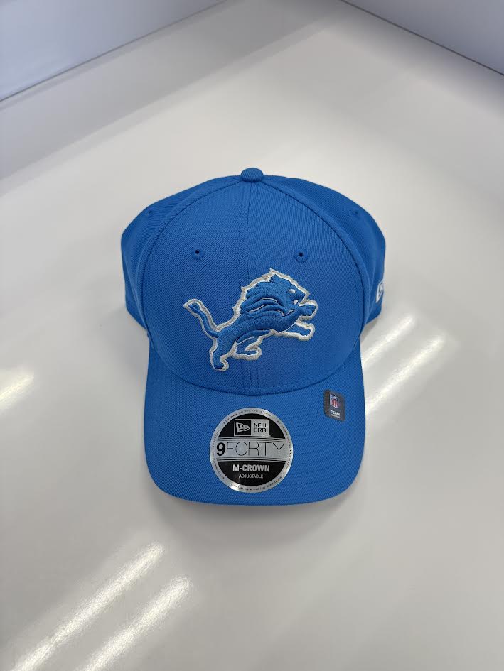 NEW ERA CAP NFL DETROIT LIONS SNAPBACK