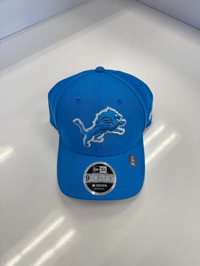 NEW ERA CAP NFL DETROIT LIONS SNAPBACK
