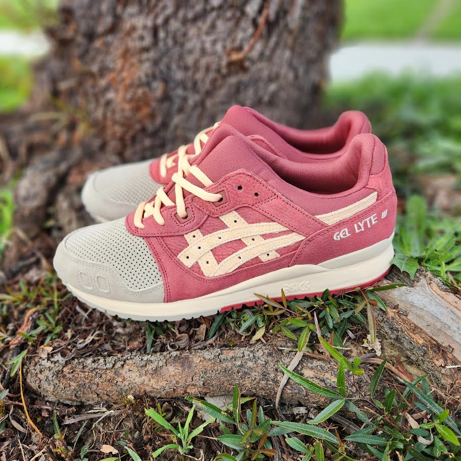 asics shoes gel lyte 3