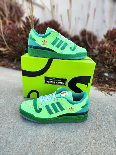 The Simpsons x Forum Low Treehouse of Horror